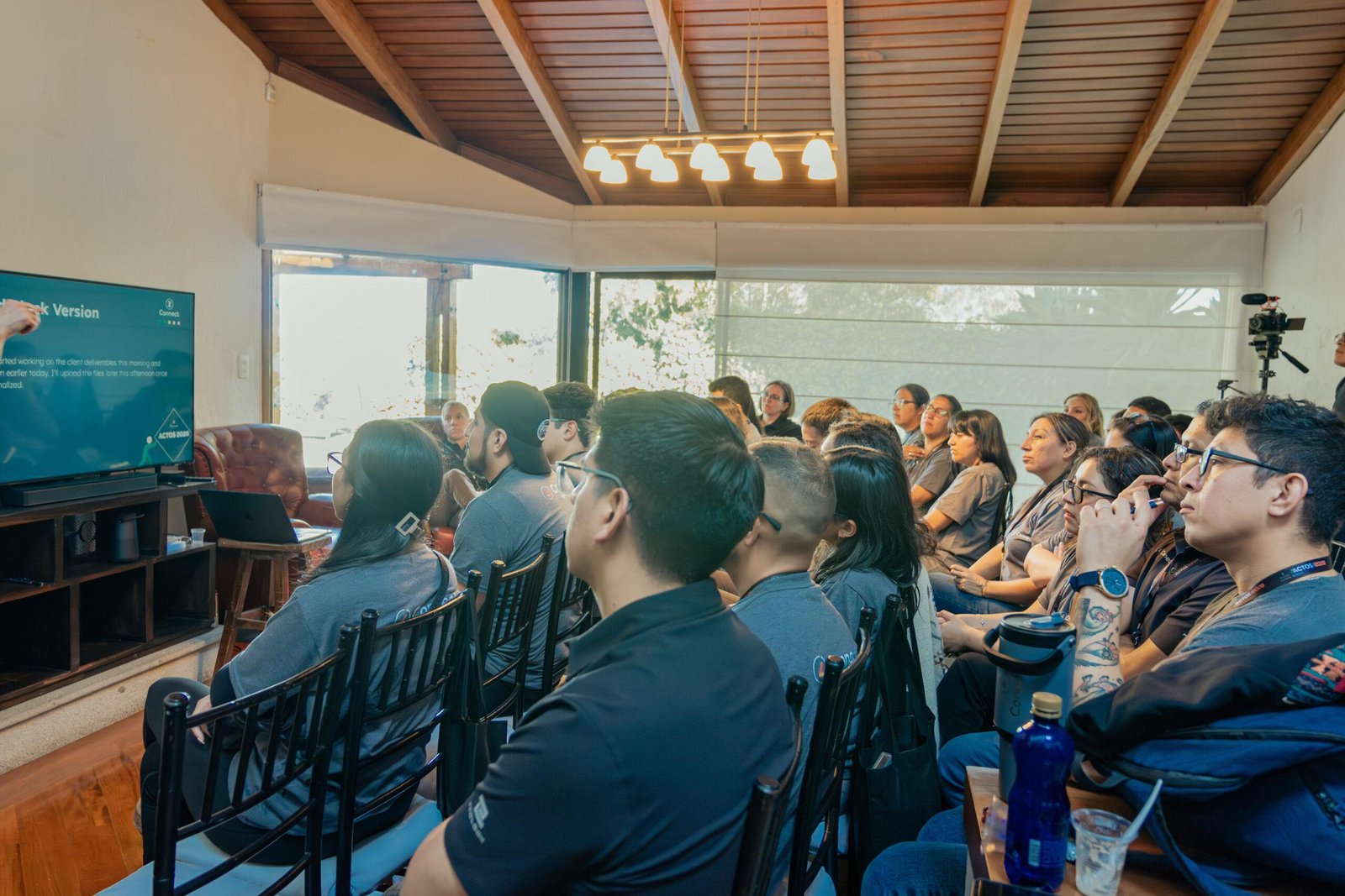 ZConnect contractors training and collaboration