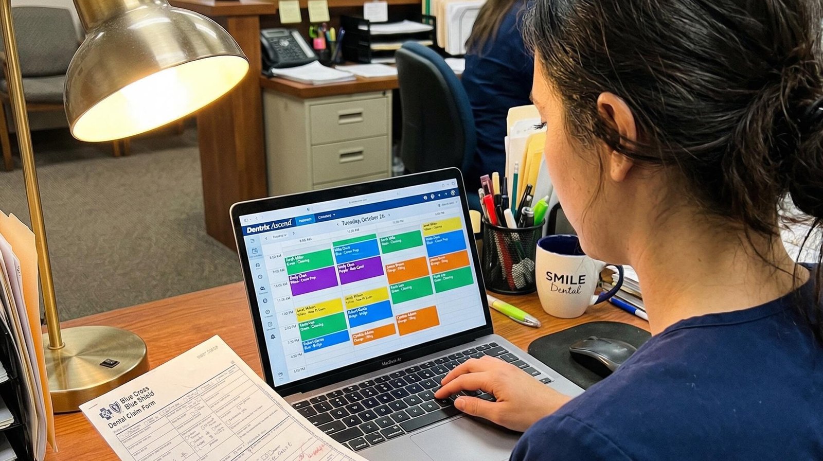 nearshore staffing Latin America team working remotely