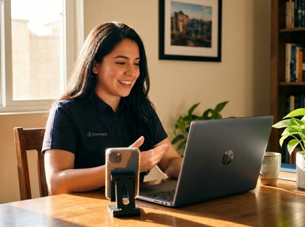 nearshore staffing Latin America ZConnect remote team