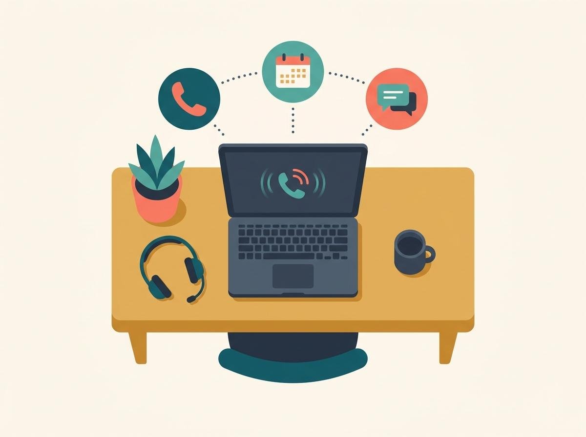best receptionist outsourcing options small business ZConnect Latin America